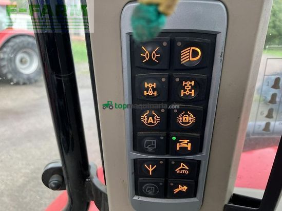 Tractor agrícola -  - 7726 dyna-vt