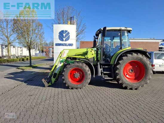 Tractor agrícola - Claas - ares 557 atz