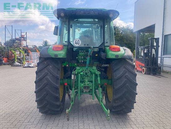 Tractor agrícola - John Deere - 5080 m