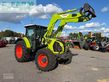Tractor agrícola - Claas - arion 650 cis hexashift