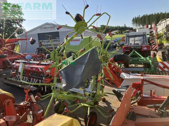 Henificador - Claas - volto 770