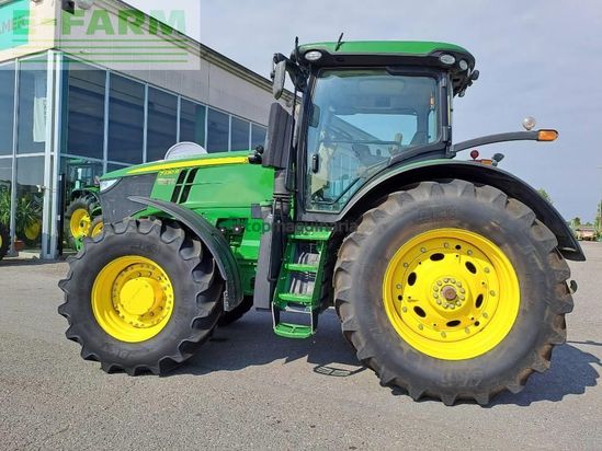 Tractor agrícola - John Deere - 7230 r