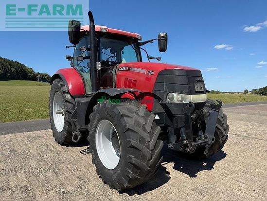 Tractor agrícola - Case IH - puma 185 cvx CVX