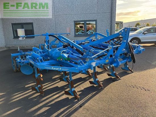Cultivador - Lemken - karat 9/400 ku