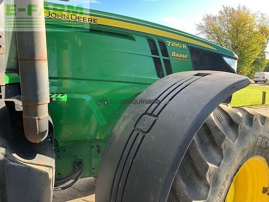 Tractor agrícola - John Deere - 7290r *auto powr*