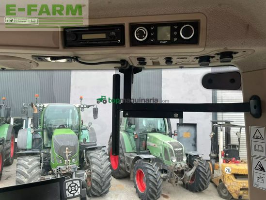 Tractor agrícola - Fendt - 724 vario profiplus