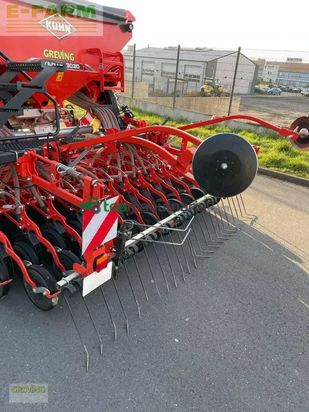Combinado de siembra - Kuhn - hr3030//venta3030//cd3020