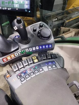 Tractor agrícola - Fendt - 726 gen 7 profi +