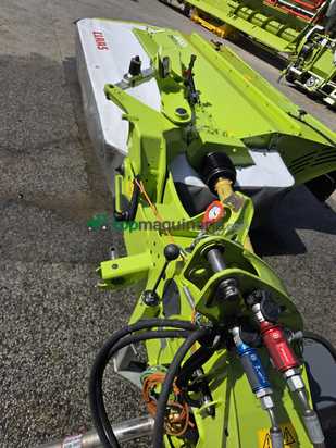 Segadora acondicionada - Claas - 3200C