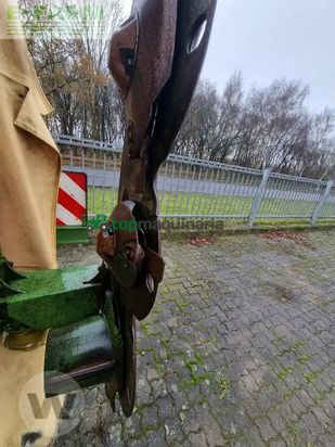 Cortacésped manual - Krone - easy cut 9140 shift