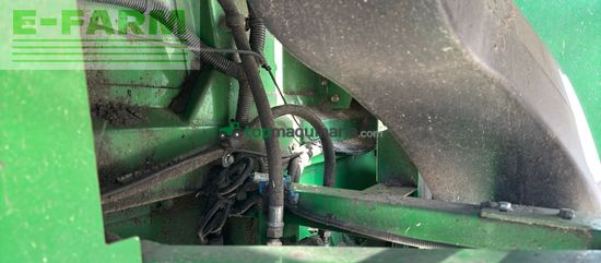 Cosechadora de Cereal - John Deere - T660