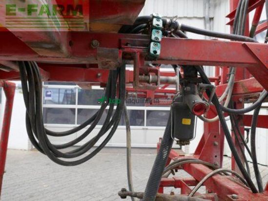 Atomizador - Rau - aufbauspritze 2.200l - 15m / 21m - gestänge pass