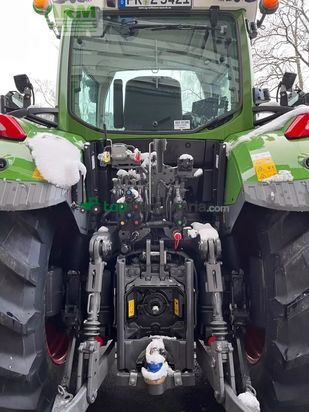 Tractor agrícola - Fendt - 618 vario powerplus