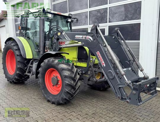 Tractor agrícola - Claas - celtis 456 rx comfort stoll fz 30