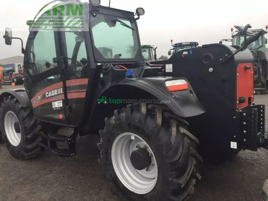 Telescopica - Case IH - farmlift 737