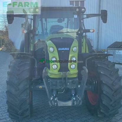 Tractor agrícola - Claas - arion 470 hexashift cis