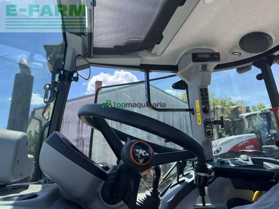 Tractor agrícola - Steyr - 4065 kompakt s