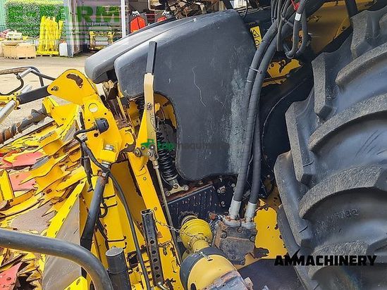 Cosechadora de Cereal - New Holland - fr9050