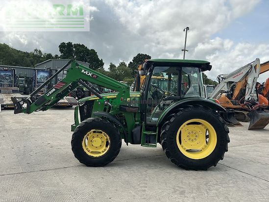Tractor agrícola - John Deere - 5085m tractor (st23297)