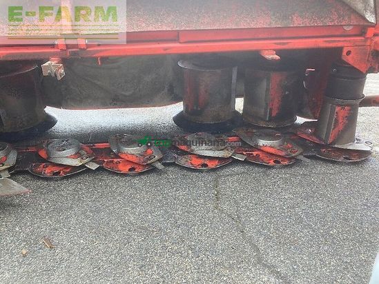 Cortacésped manual - Kuhn - gmd 802 f-ff