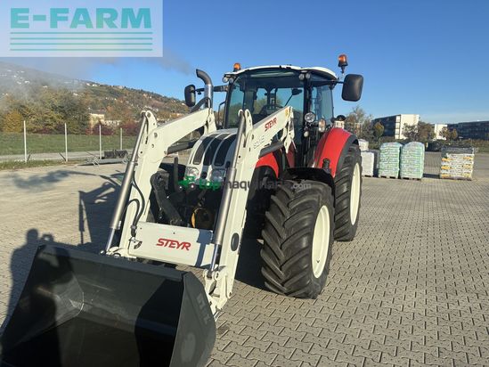 Tractor agrícola -  - 4120 multi (stage v)