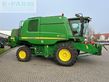 Cosechadora de Cereal - John Deere - w650