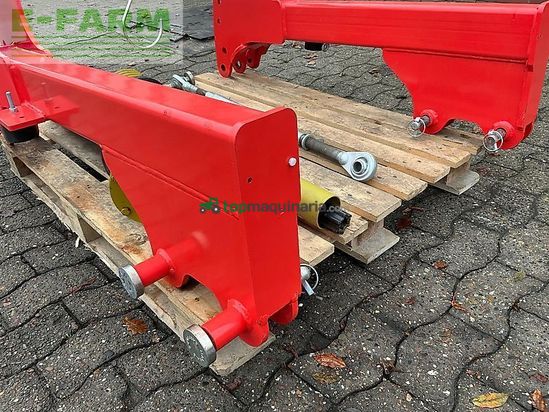Grada rotativa - Maschio - dc, dm, orso schubbock frontbock