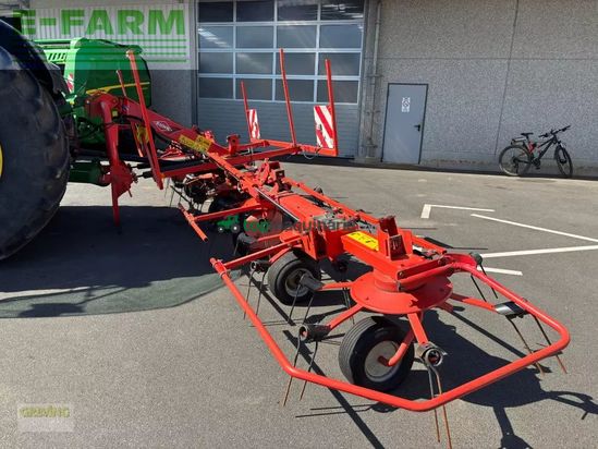 Henificador - Kuhn - gf 8702