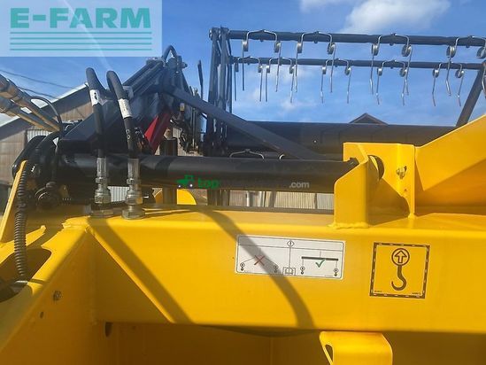 Cabezal - New Holland - 35v varifeed