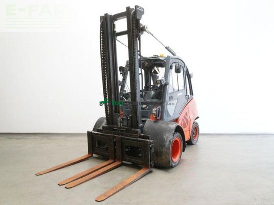 Elevadora - Linde - h 40 d evo 394-02