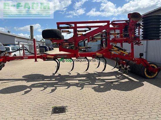 Cultivador - Väderstad - cultus cs 420