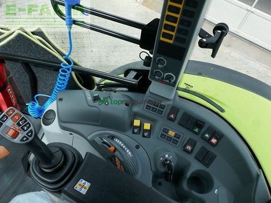 Tractor agrícola - Claas - arion 470 comfort- vollausstattung!