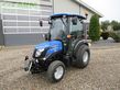 Tractor agrícola - Solis - 26 hst med kabine, turf dæk og frontlift