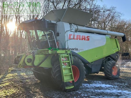 Cosechadora de Cereal - Claas - lexion 600