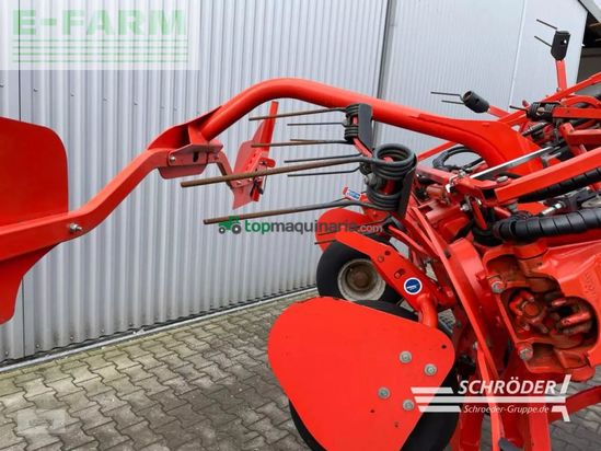 Henificador - Kuhn - gf 10812 t