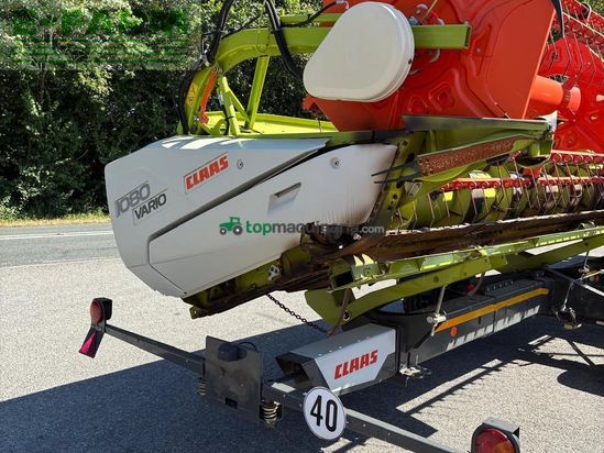 Cosechadora de Cereal - Claas - VARIO 1080
