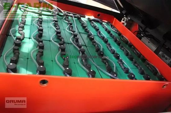 Elevadora - Linde - e 50 l 388