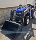 MINI TRACTOR AGRÍCOLA COMPACTO 4X4 30 CV DIESEL