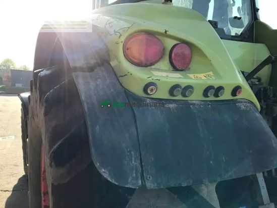 Tractor agrícola - Claas - axion 810