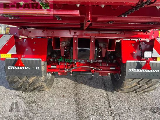 Remolqu agrícola - Strautmann - zelon cfs 290