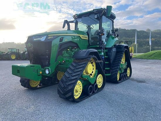 Tractor agrícola - John Deere - 8rx410 / 8rx 410 e23