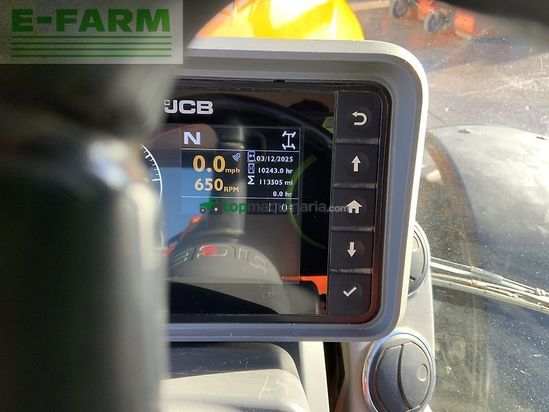 Tractor agrícola - JCB - 4220 fastrac tractor (st25127)