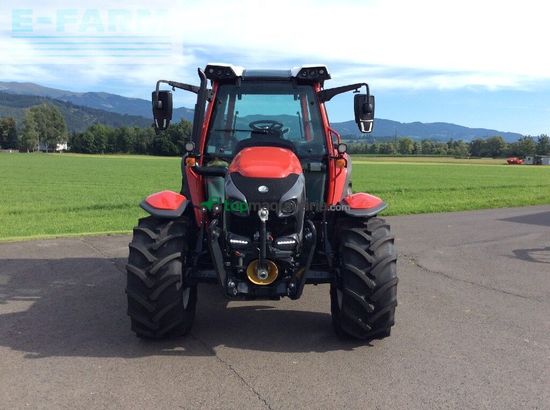 Tractor agrícola - Lindner - lintrac 75ls