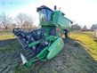 Cosechadora de Cereal - John Deere - w650