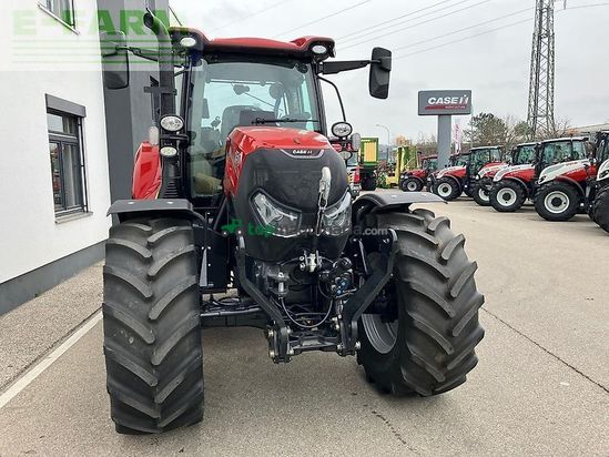 Tractor agrícola - Case IH - maxxum 150 cvxdrive