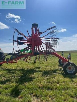 Henificador - Kuhn - ga 8131 / mittelschwader