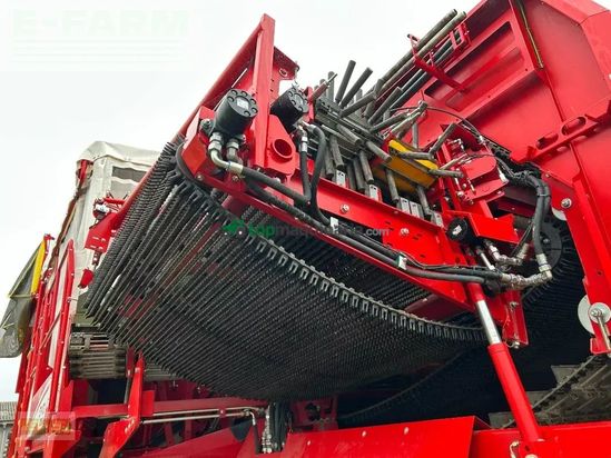 Cosechadora - arrancadora de patata - Grimme - evo 260