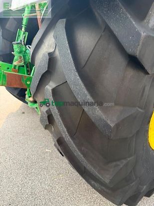 Tractor agrícola - John Deere - 6195r gps ready top direktdrive 8500bh