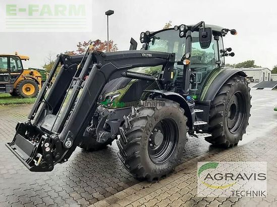 Tractor agrícola - Valtra - g 135 a