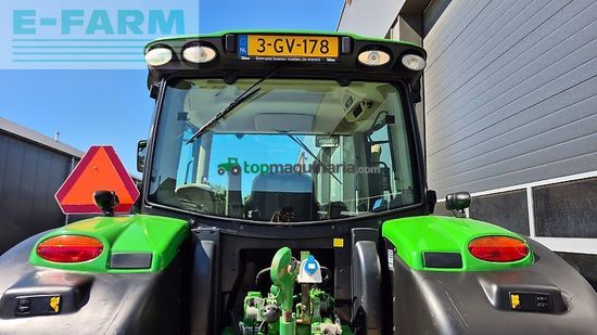 Tractor agrícola - John Deere - 6125r autopower